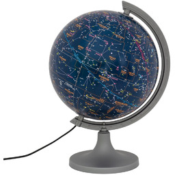 ZACHEM, Globus nieba podświetlany 250