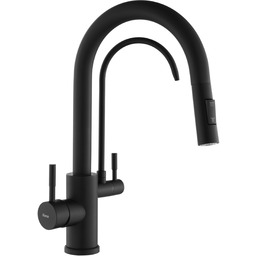 Rea Bateria kuchenna Rea Eco Fresh Czarna