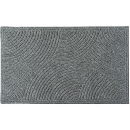 Multi Decor Wycieraczka MULTI-DECOR Prążki Szary 45 x