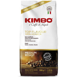 Kawa ziarnista Kimbo Espresso Bar Top Flavour 1kg