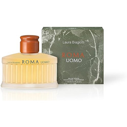 Laura Biagiotti Roma Uomo woda toaletowa 200 ml