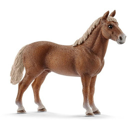 Schleich, Figurka kolekcjonerska, Koń Morganowy Ogier