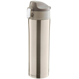 AMBITION Kubek termiczny Glossy Złoty 420 ml