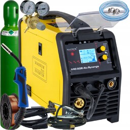 Spawarka Migomat Magnum 208 Alu Synergia 200A 230V