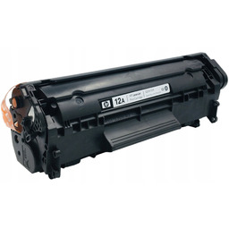 Toner Hp Q2612A Hp 12A Toner do Hp
