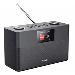 Radio internetowe Kenwood CR-ST100S-B Bluetooth Usb Fm Dab+