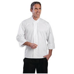 Whites Chefs Clothing Tunika szefa kuchni Unisex Orlando