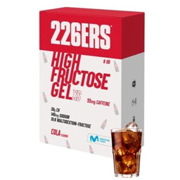 226ERS Żel energetyczny XS High Fructose Cola (8