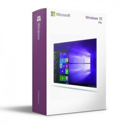 Microsoft Windows 10 Professional 32/64 Bit - klucz