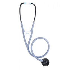 Dr. Famulus DR 650 D-jasnoszary Stetoskop następnej generacji,