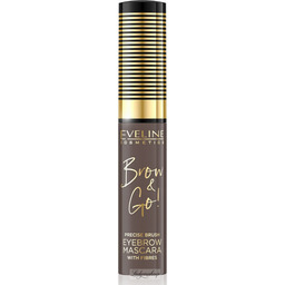 Eveline Cosmetics - BROW & GO Eyebrow Mascara