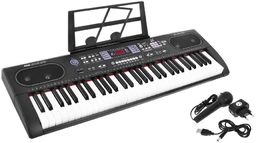 Duże Wielofunkcyjne Organy / Keyboard + Mikrofon +