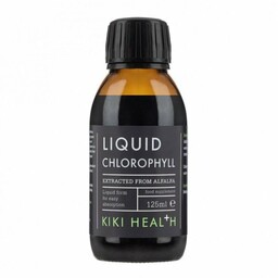 KIKI HEALTH Chlorophyll - Chlorofil w płynie (125