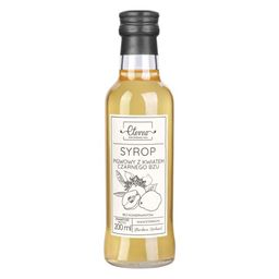 Syrop pigwowy z kwiatem czarnego bzu Eterno 200ml