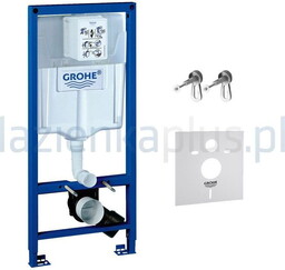 GROHE 38539001 Rapid sl stelaż podtynkowy do wc;