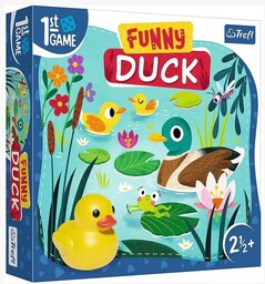 Trefl FUNNY DUCK TREFL