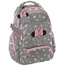 Plecak Trzykomorowy Minnie Paso