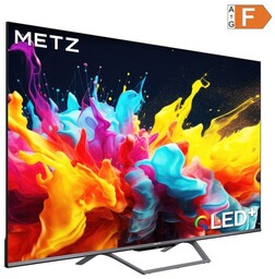 METZ Telewizor 65MQE7600Z 65" QLED 4K Ultra HD