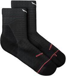 SALEWA Eagle Light Qrt Sock W, onyks, 39-41