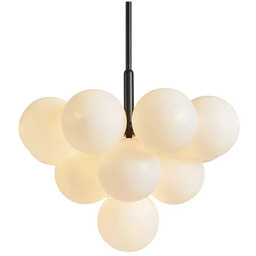 Markslöjd - Merlot 13 Lampa Wisząca Black/White