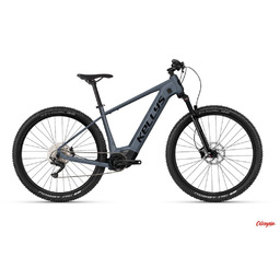 Kellys Rower elektryczny Tygon R50 P STEEL BLUE