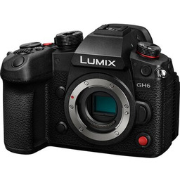 Panasonic LUMIX DC-GH6 Korpus