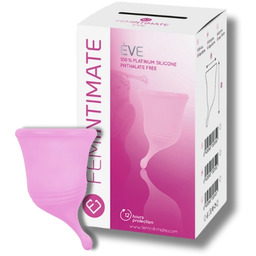 Kapturek menstruacyjny Eve - łodyżka