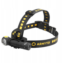 Armytek Latarka akumulatorowa czołówka Wizard C2 1200 lm