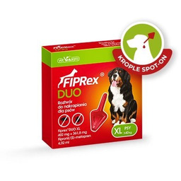 Vet-Agro Fiprex Duo XL 4,02ml