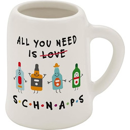 GRUSS & CO Dzbanek z motywem Need New