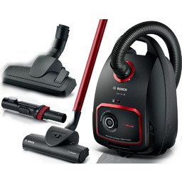 Bosch ProPower BGL6POW2 Odkurzacz Turboszczotka Filtr Hepa