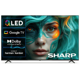 Telewizor QLED SHARP 70HP5465E 70" 4K Google TV