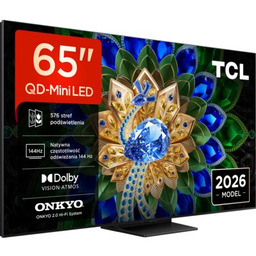 Telewizor TCL 65A400U 65 QD-Mini LED 4K 144