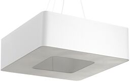 Urano 60 Biały - SOLLUX LIGHTING - lampa