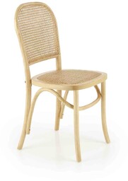 Krzesło k502 rattan naturalny / mata / wyplot