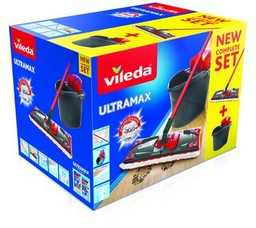 Zestaw mop + wiadro Ultramax BOX Vileda
