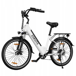 Rower elektryczny Miejski Eskute C100 Plus 36V/13Ah 250W