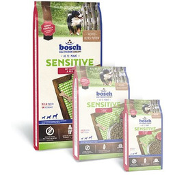 Bosch Sensitive Lamb & Rice - karma