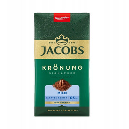 JACOBS KRONUNG MILD 500 G Kawa mielona