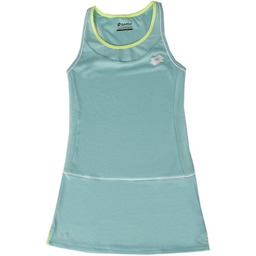 Lotto Dziewczęce Shela Ii Dress Girls turkusowy turkusowy