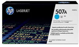 Toner Oryginalny HP 507A (CE401A) (Błękitny)