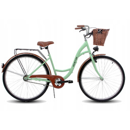 Rower miejski Goetze eco 28 rama 18 cali