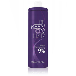 Be Keen On Hair Cream Developer 9% Oksydant