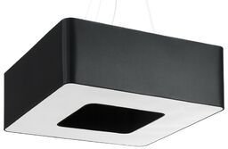 Urano 60 Czarny - SOLLUX LIGHTING - lampa