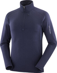 BLUZA SALOMON ESSENTIAL LT WARM HZ M C21123