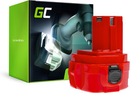 Bateria Green Cell (3Ah 12V) 1220 1222 1233