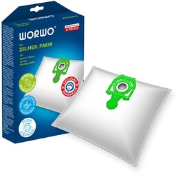 24x Worki Worwo ZMB01K Do Zelmer Syrius, Cobra