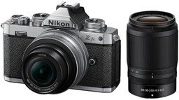 NIKON Z fc + 16-50 VR + 50-250