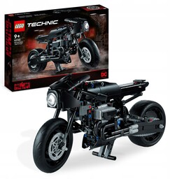 Lego Technic motor Batmotor 42155