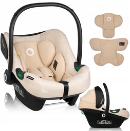 Lionelo Fotelik samochodowy nosidełko 0-13kg 40-87cm Adac Astrid